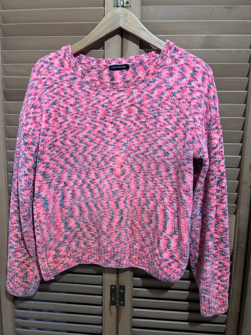 Chaqueta de polar fucsia The North Face - 4