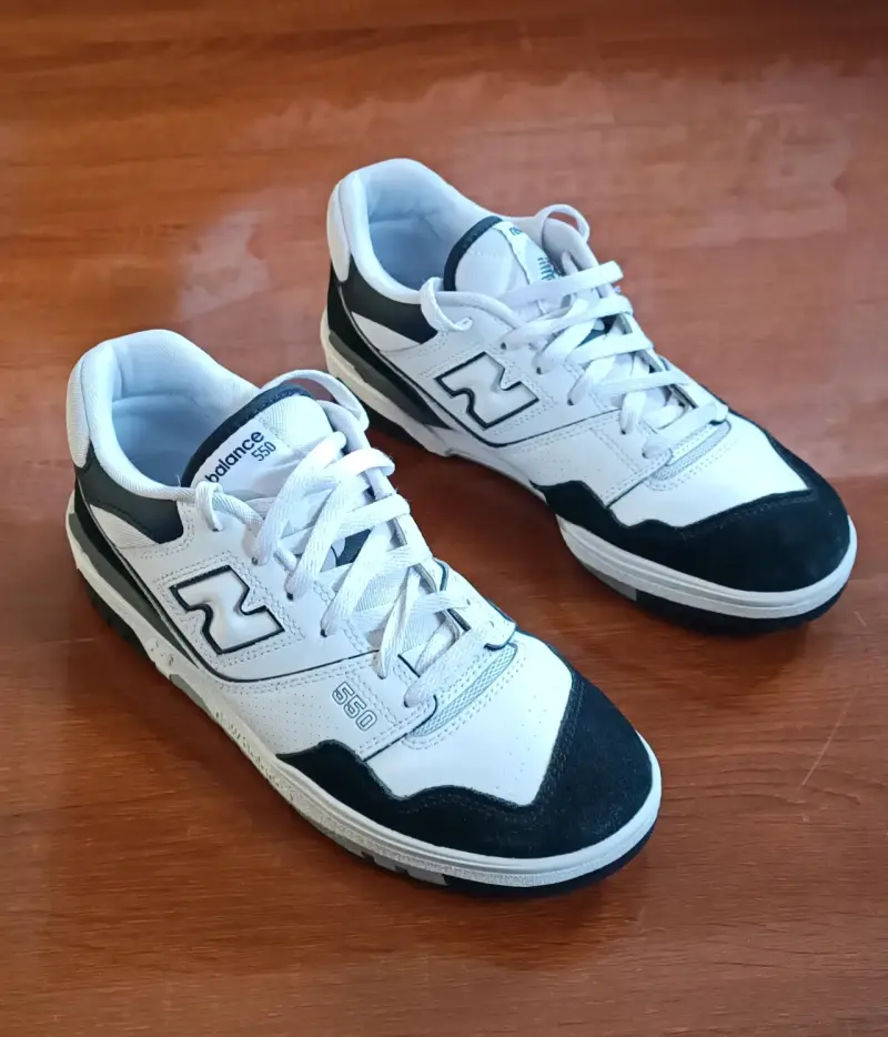 Zapatillas New Balance 550 - 2