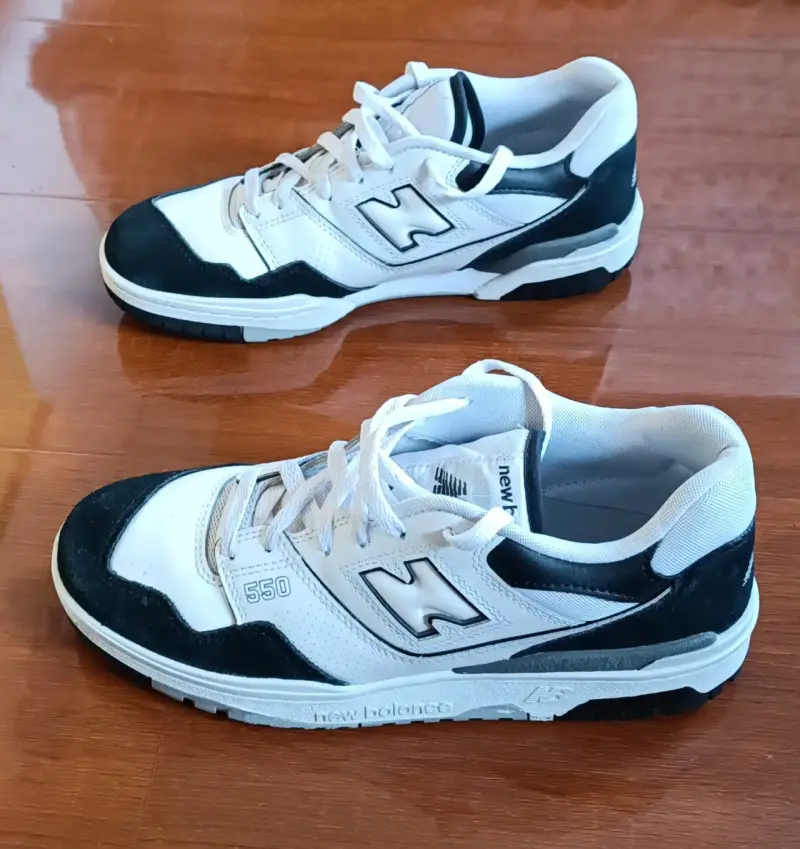 Zapatillas New Balance 550 - 4