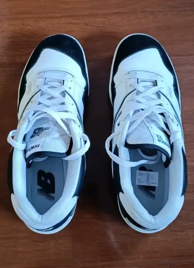 Zapatillas New Balance 550 - miniatura 5