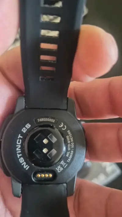 Reloj inteligente Garmin Instinct 2S Solar GPS - miniatura 5