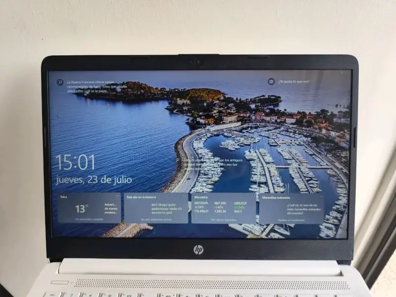 HP i5 / 8gb/ 128Gb ssd         REMATE!!!!!! - 2