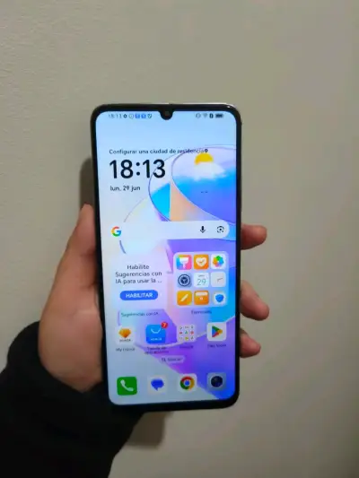 Honor x7b 128gb Rematé - miniatura 1