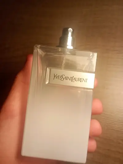Botella YSL EAU FRAICHE (descontinuado) - miniatura 2