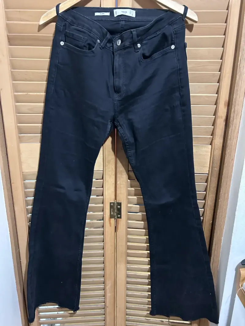 Jeans de mezclilla MNG Denim para mujer - 2
