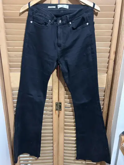 Jeans de mezclilla MNG Denim para mujer - miniatura 2