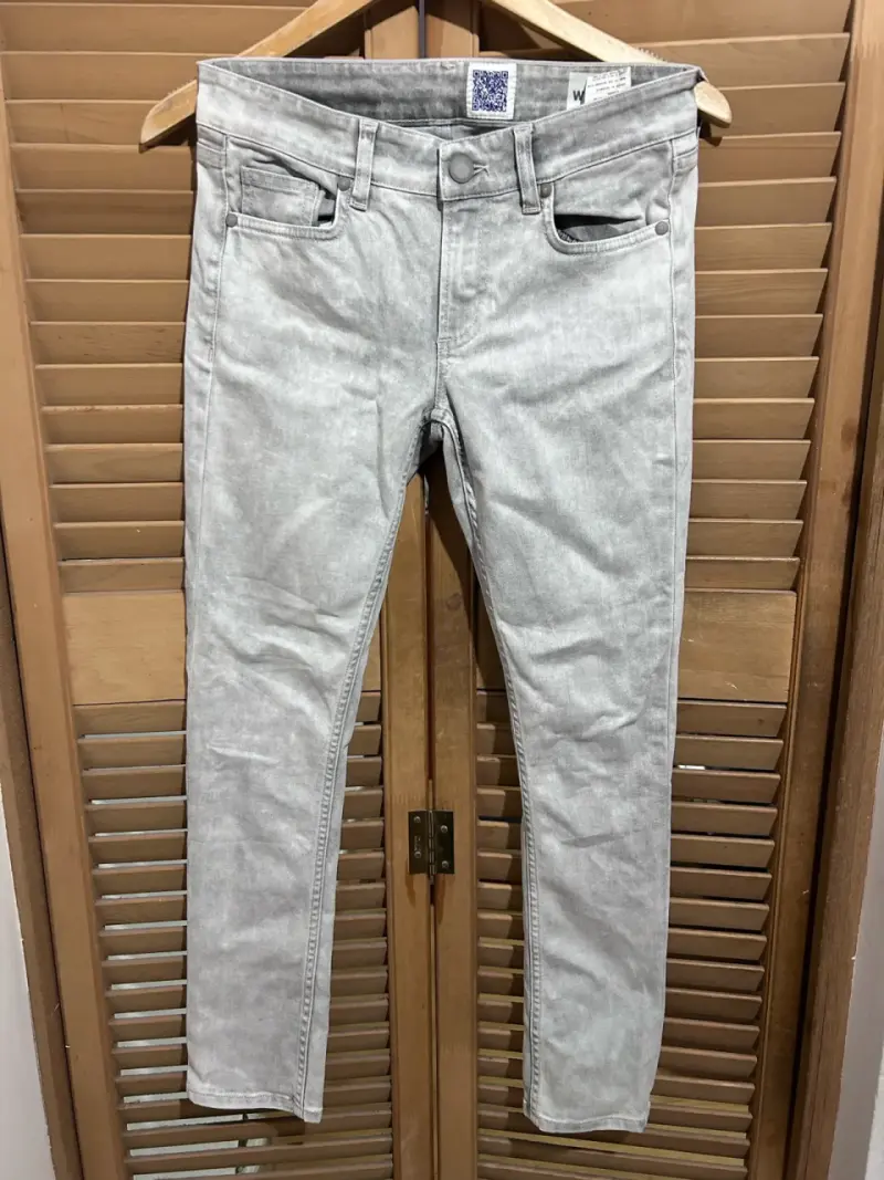 Jeans de mezclilla MNG Denim para mujer - 4
