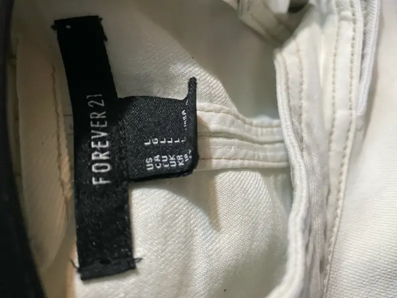 Chaleco sin mangas degradado Forever 21 - 2