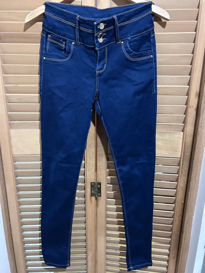 Jeans pitillo para mujer Americanino talla 38 - 4