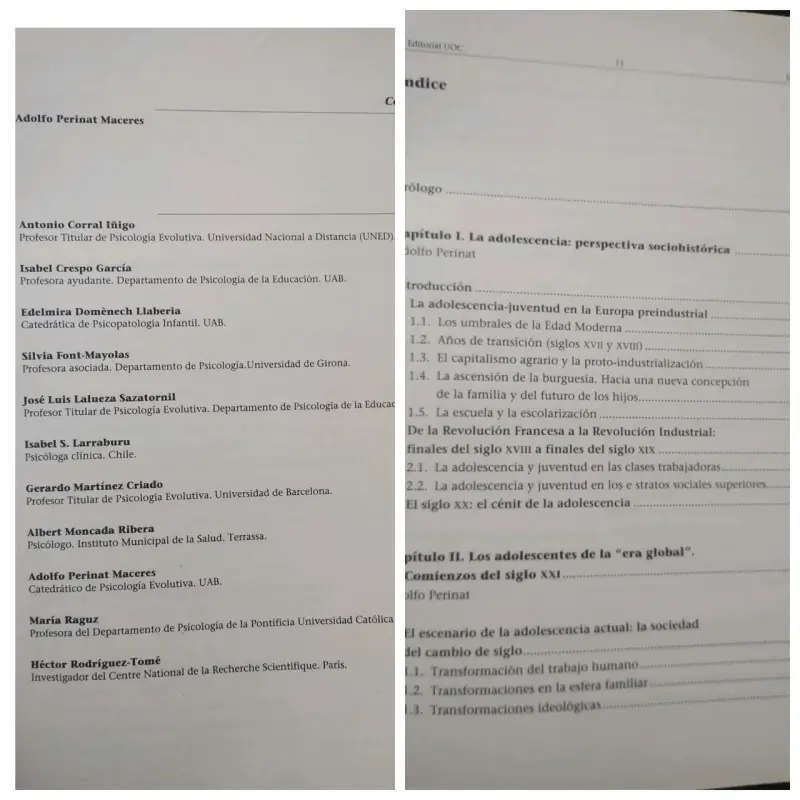 'Los adolescentes en el siglo XXI' psicopedagogía - 3