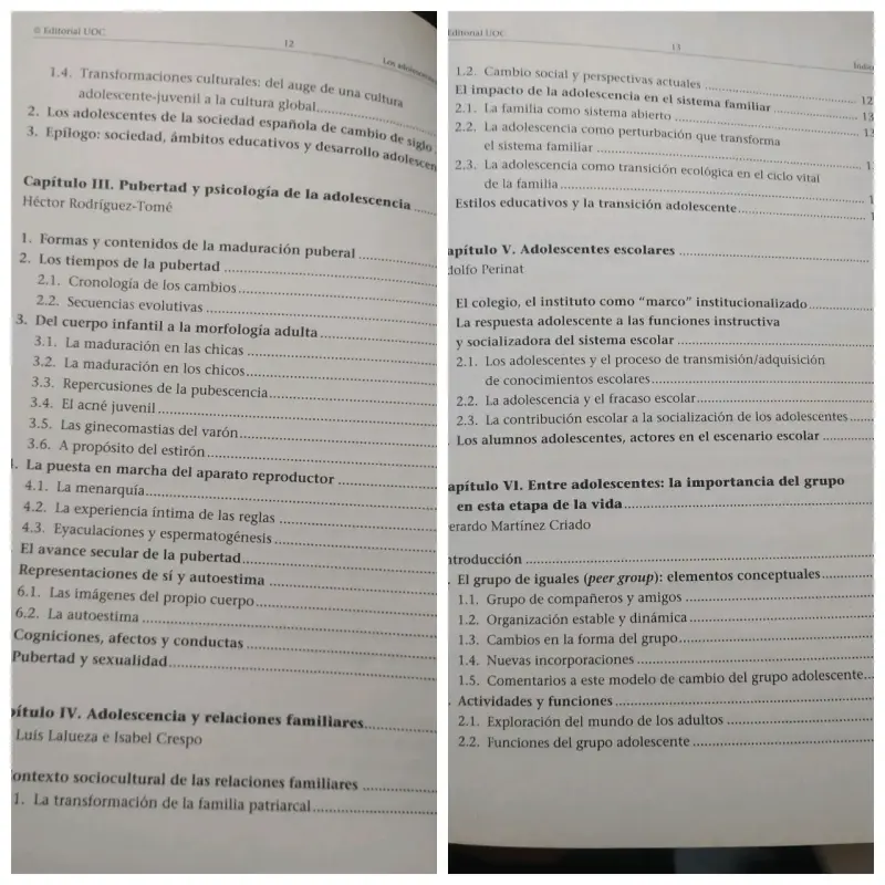 'Los adolescentes en el siglo XXI' psicopedagogía - 4