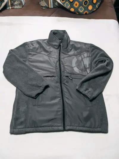 Chaqueta Ecko Unltd gris para hombre - miniatura 3