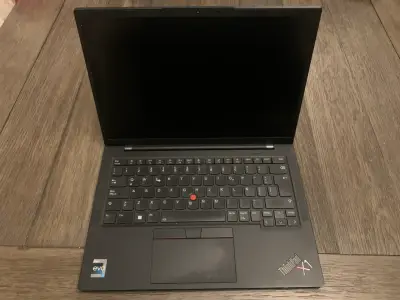 Laptop Lenovo ThinkPad X1 Carbon Intel i7 - miniatura 1
