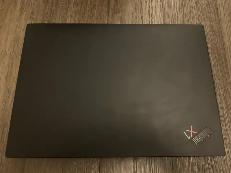 Laptop Lenovo ThinkPad X1 Carbon Intel i7 - 2