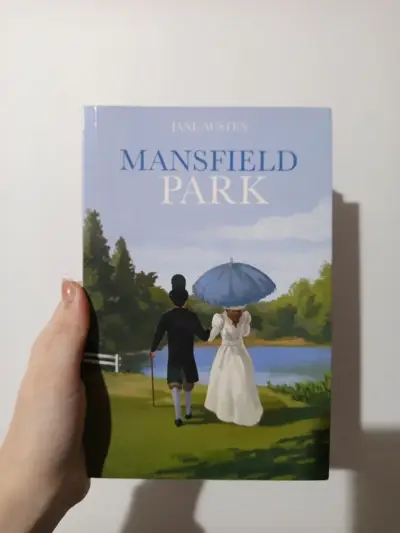 Libro Mansfield Park de Jane Austen - miniatura 1