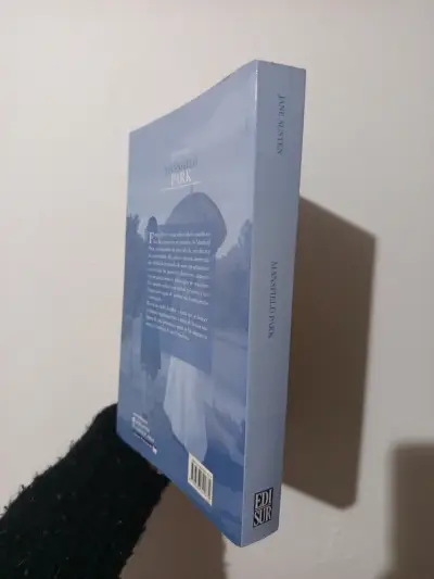 Libro Mansfield Park de Jane Austen - miniatura 3
