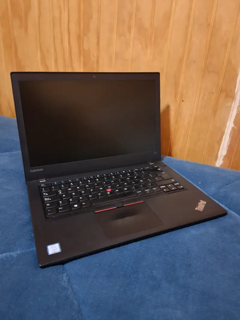 Laptop Lenovo ThinkPad T470 en buen estado - 1