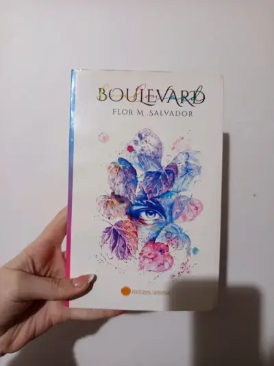 Libro 'Boulevard' de Flor M. Salvador - miniatura 1