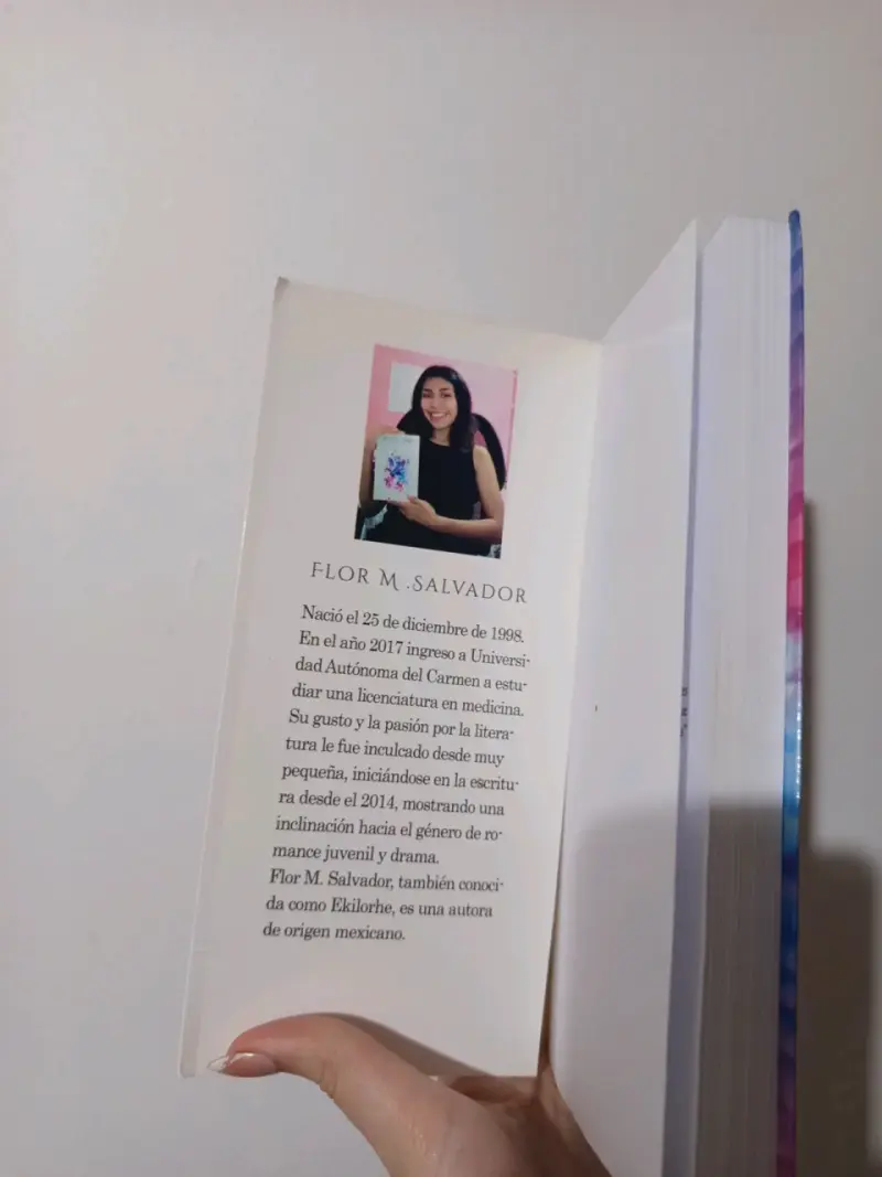 Libro 'Boulevard' de Flor M. Salvador - 3