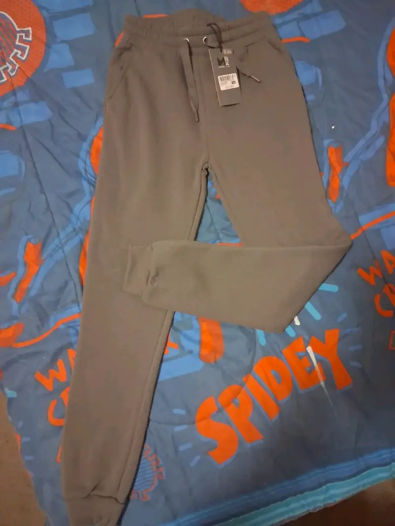 Pantalon de buzo niño