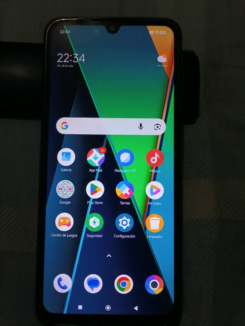 Xiaomi POCO C75 - 2