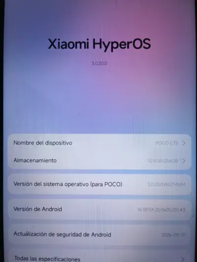 Xiaomi POCO C75 - miniatura 5