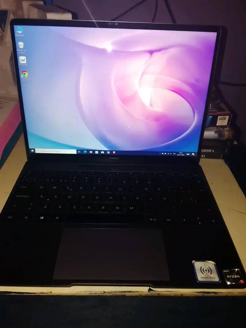 Huawei notebook 13 - 3