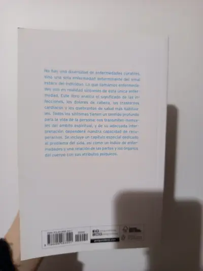 Libro 'La Enfermedad Como Camino' de Thorwald Dethlefsen - miniatura 2