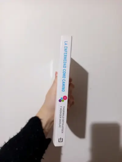 Libro 'La Enfermedad Como Camino' de Thorwald Dethlefsen - miniatura 3