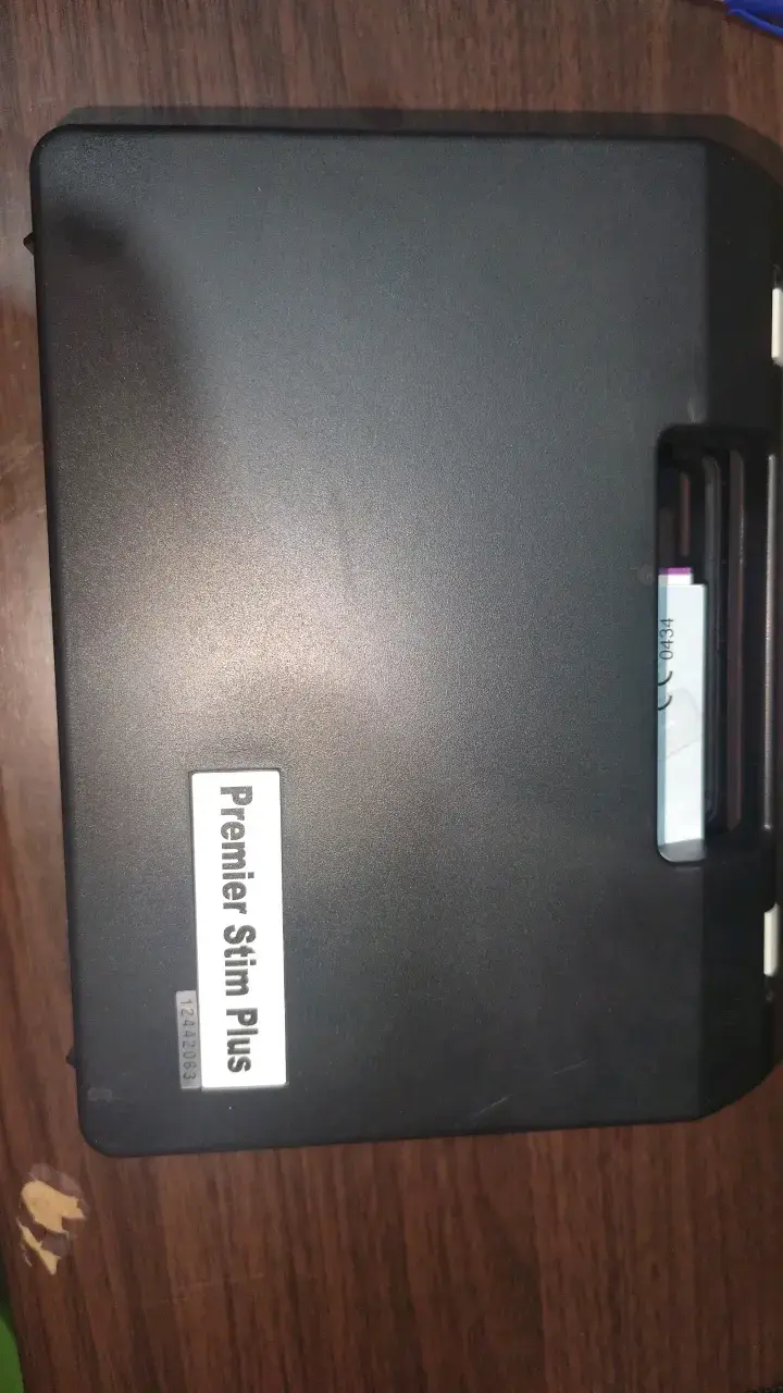 Electroestimulador Digital Premier Stim Plus - 2