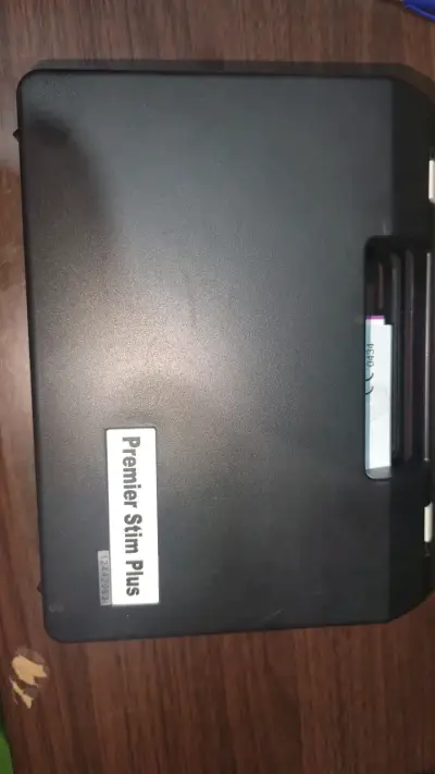 Electroestimulador Digital Premier Stim Plus - miniatura 2