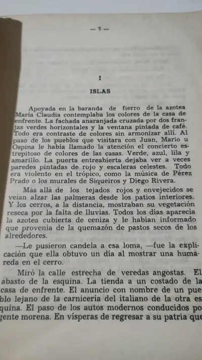 Libro 'La Máscara Inevitable' de Gloria Montaldo - miniatura 4