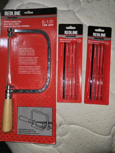 Arco Sierra Calar Redline con Hojas de Repuesto - miniatura 1