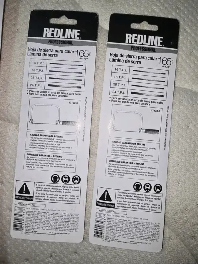 Arco Sierra Calar Redline con Hojas de Repuesto - miniatura 5