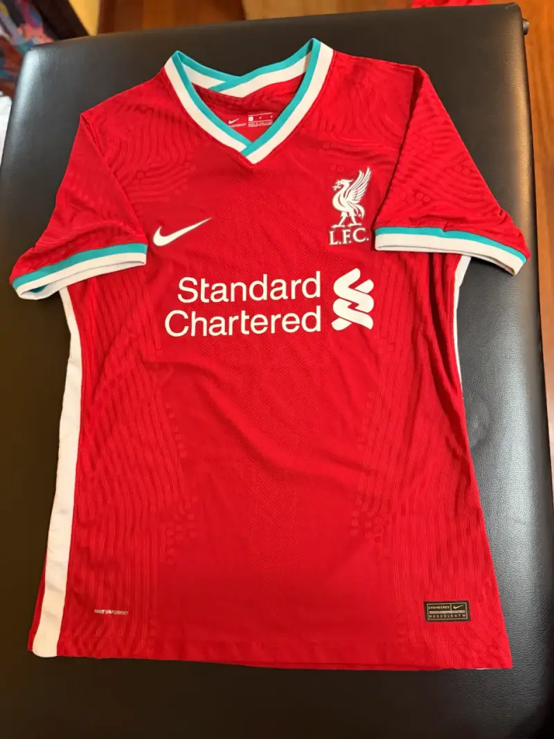 Camiseta de fútbol Tottenham Hotspur Nike verde - 2