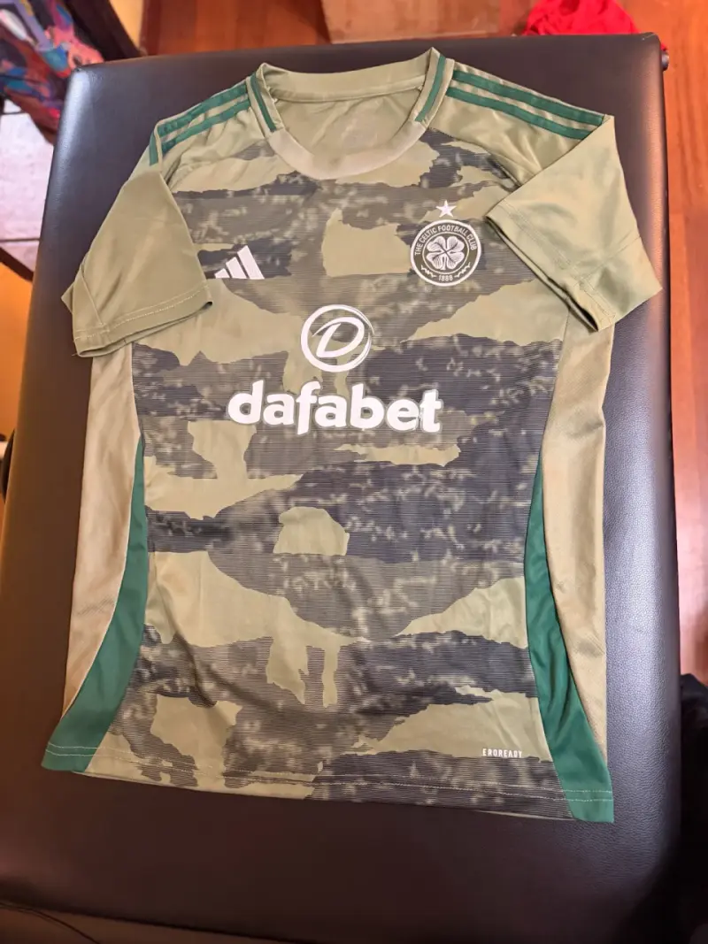 Camiseta de fútbol Tottenham Hotspur Nike verde - 3