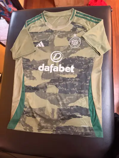 Camiseta de fútbol Tottenham Hotspur Nike verde - miniatura 3