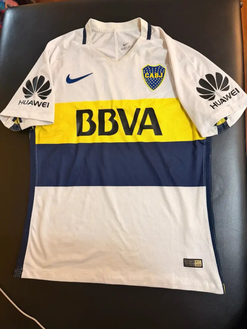 Camiseta de fútbol Tottenham Hotspur Nike verde - 4