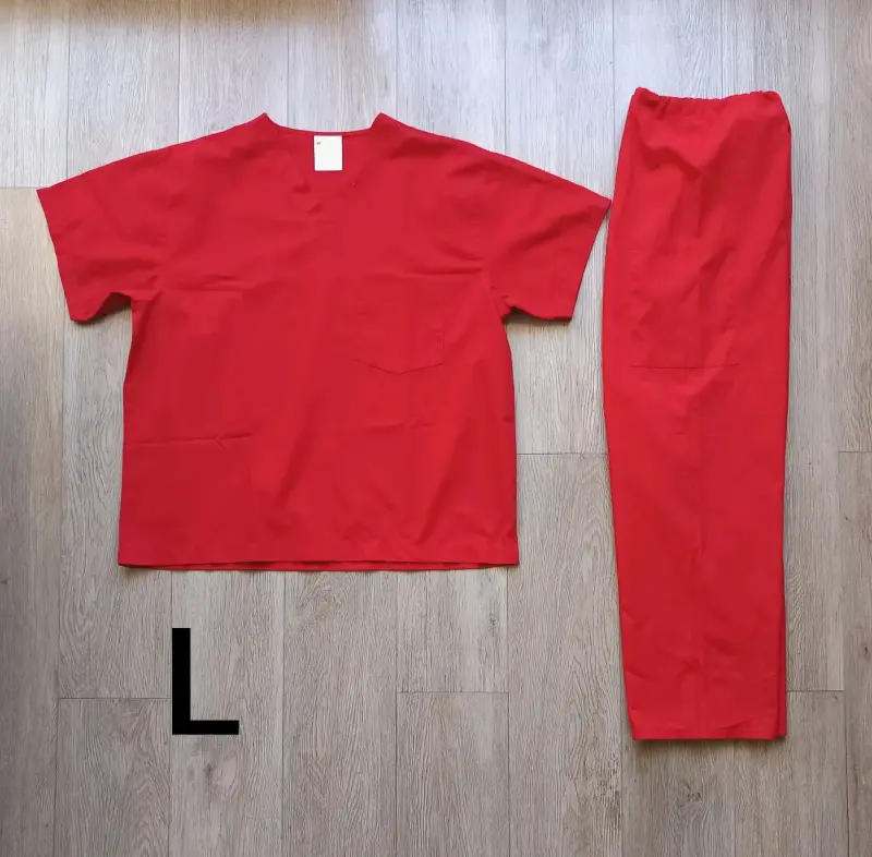 Uniformes clínicos de Hombre, 2 x 20mil - 5