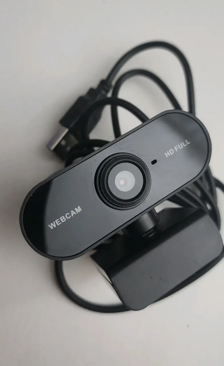 Webcam Full HD USB para Videoconferencias - 2