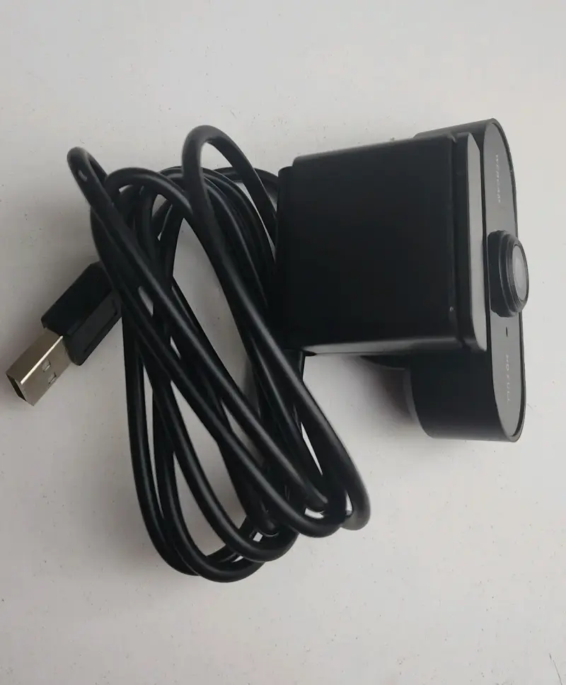 Webcam Full HD USB para Videoconferencias - 3