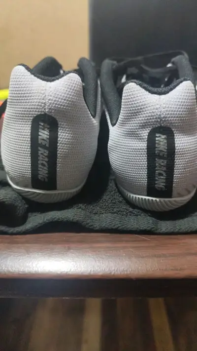 Zapatillas de Atletismo Nike Blancas Talla 46 - miniatura 5