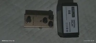Pedal de efectos Metal Muff con Top Boost - miniatura 6