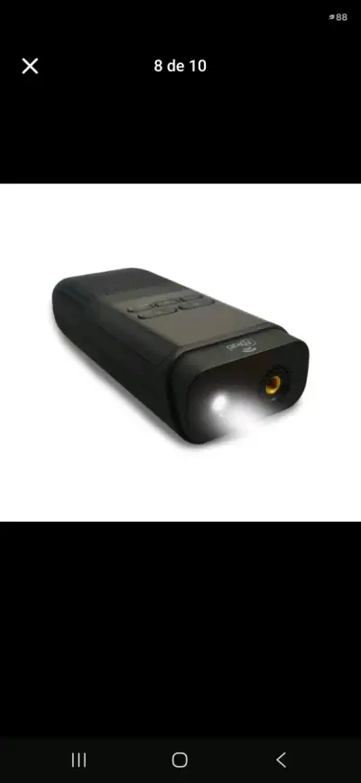 Compresor de Aire Power Bank MLAB Portátil Auto - miniatura 6