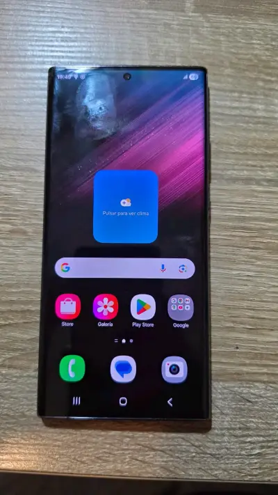 Smartphone Samsung s22 ultra 128gb - miniatura 1