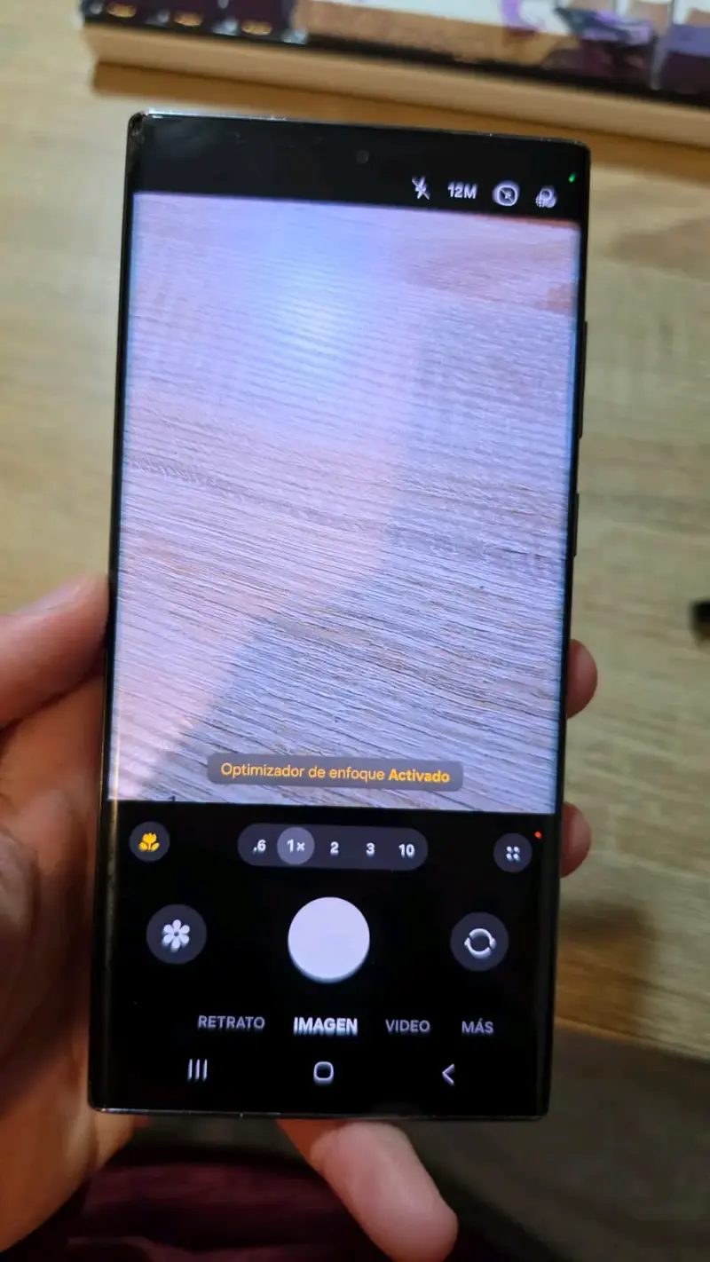 Smartphone Samsung s22 ultra 128gb - 3