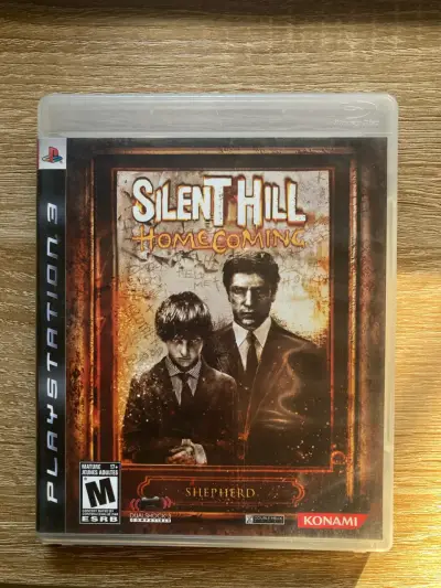 Silent Hill Homecoming para PS3 - miniatura 1