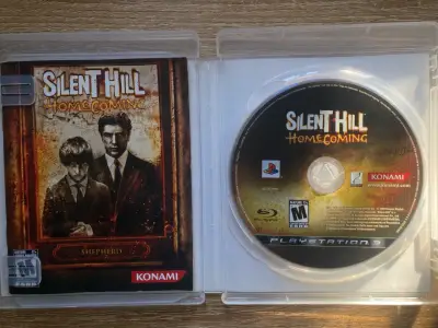 Silent Hill Homecoming para PS3 - miniatura 2