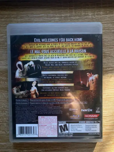 Silent Hill Homecoming para PS3 - miniatura 3