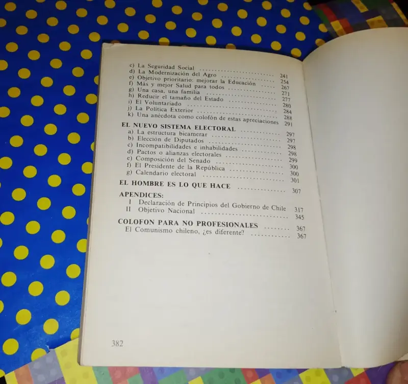 Pinochet: Verdad Y Ficción - 4
